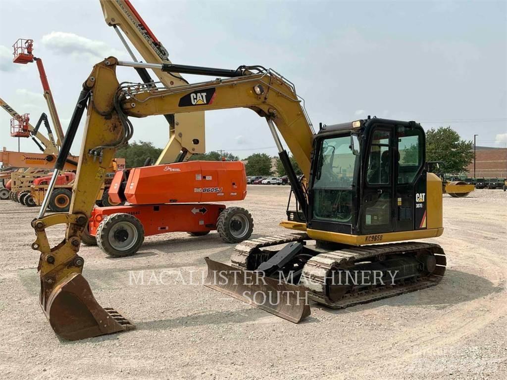 CAT 307E2 Escavatori cingolati