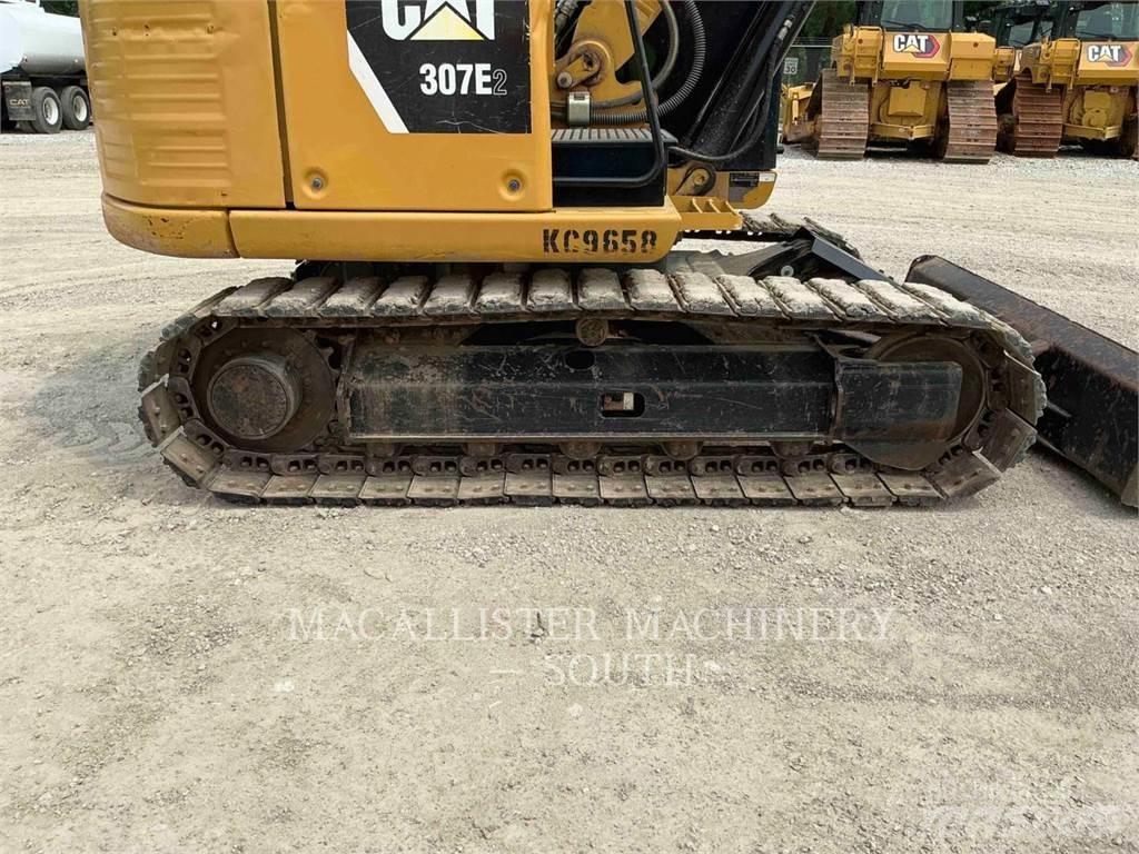 CAT 307E2 Escavatori cingolati