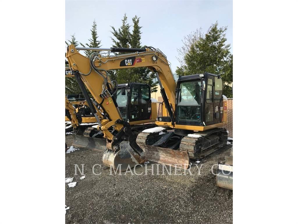 CAT 307E2 Escavatori cingolati
