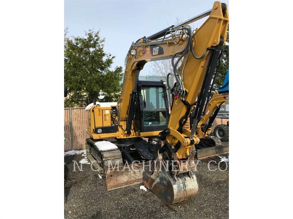 CAT 307E2 Escavatori cingolati