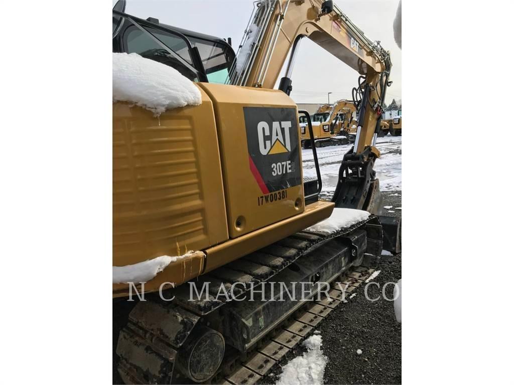 CAT 307E2 Escavatori cingolati