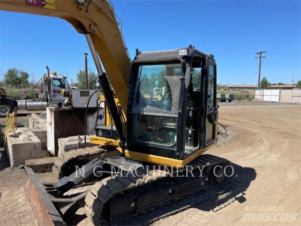CAT 307E2 Escavatori cingolati