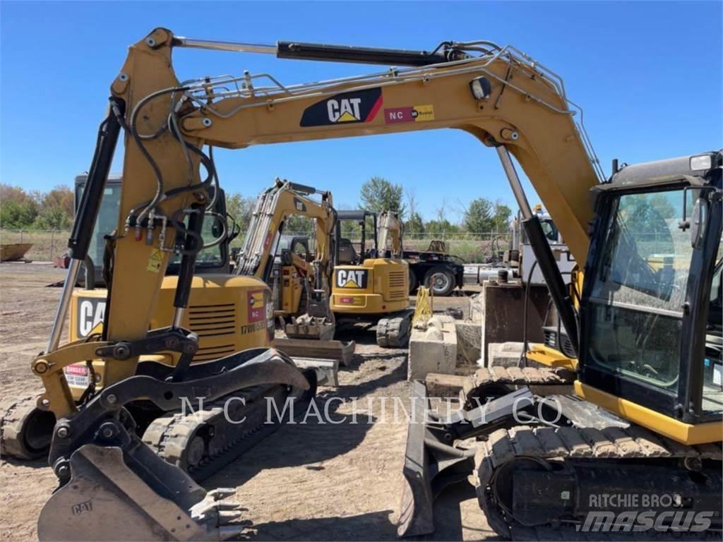 CAT 307E2 Escavatori cingolati