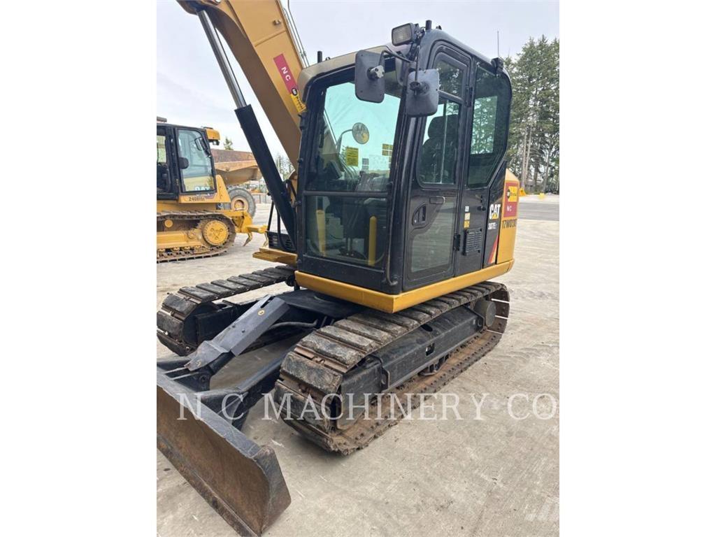 CAT 307E2 Escavatori cingolati
