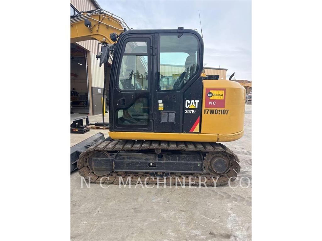 CAT 307E2 Escavatori cingolati