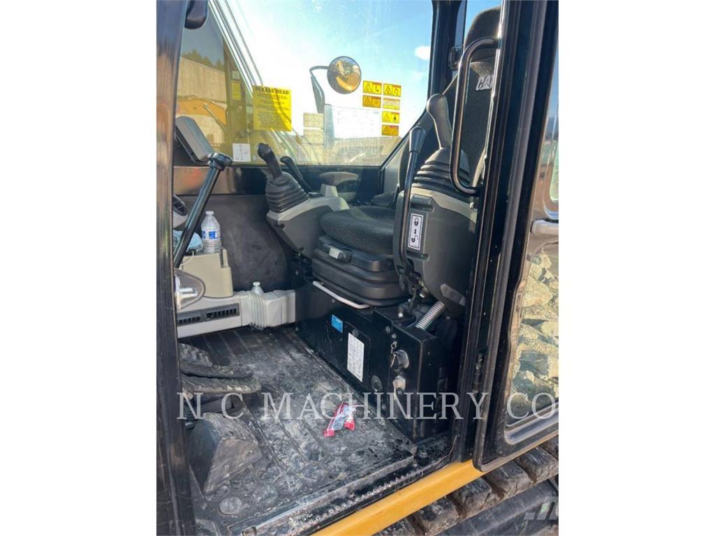 CAT 307E2 Escavatori cingolati