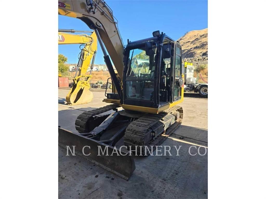 CAT 307E2 Escavatori cingolati