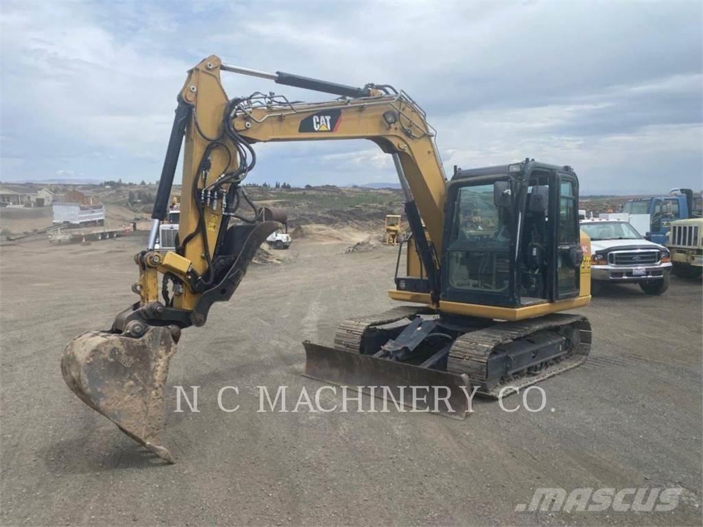 CAT 307E2 Escavatori cingolati