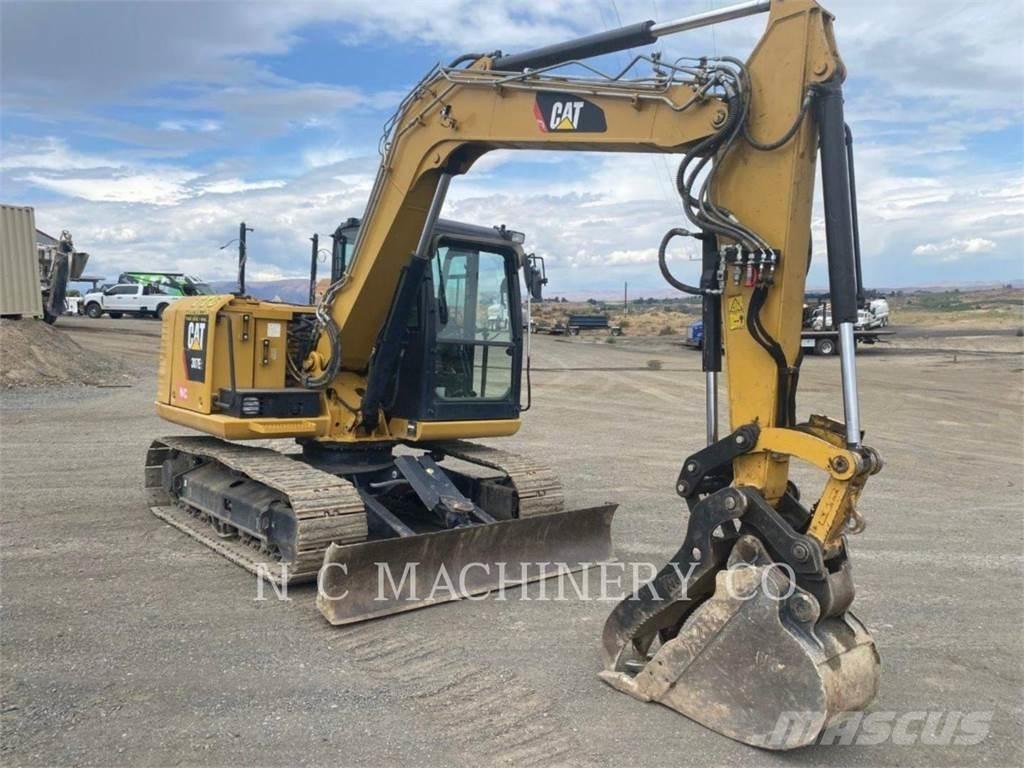 CAT 307E2 Escavatori cingolati