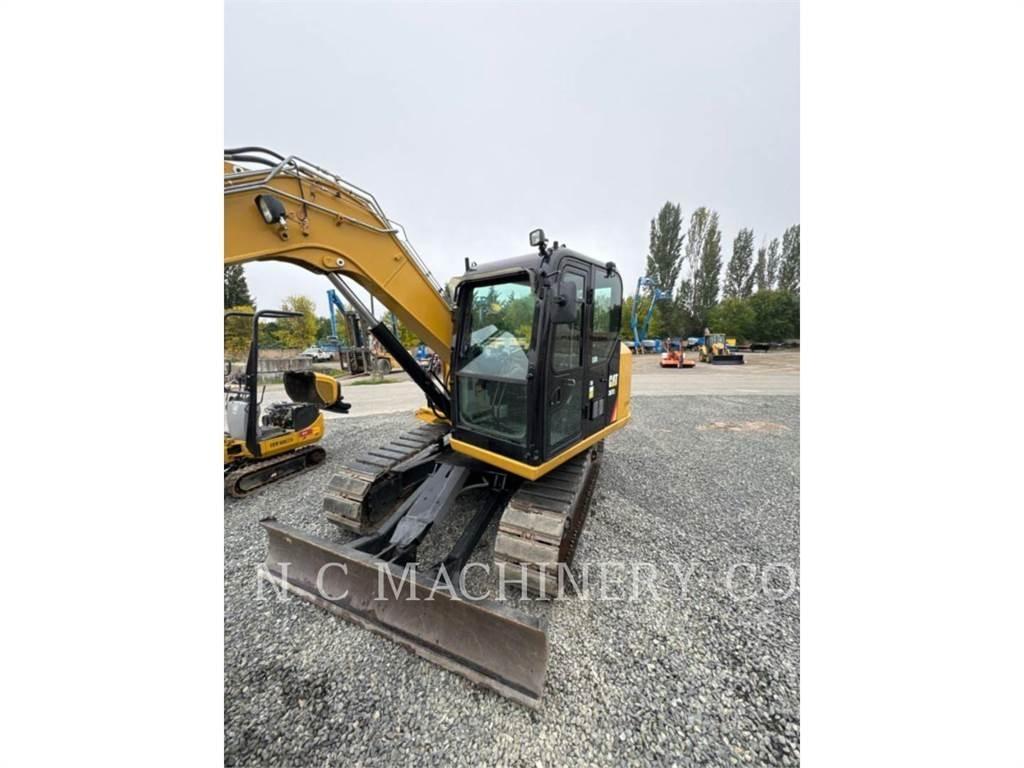 CAT 307E2 Escavatori cingolati
