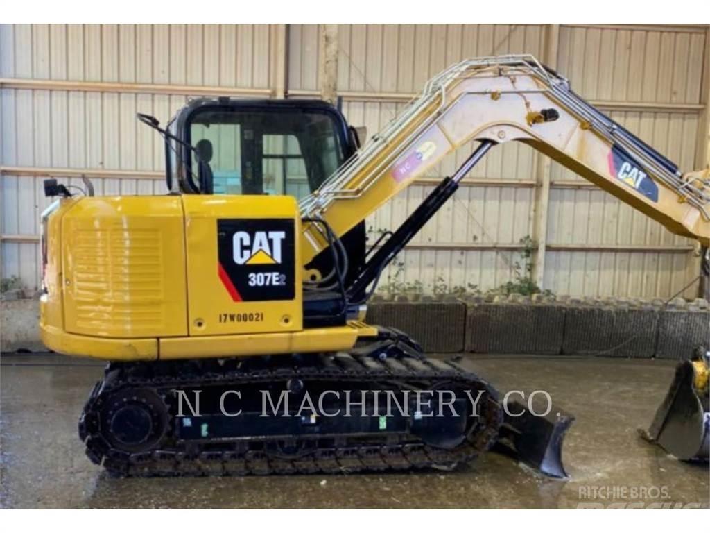 CAT 307E2 Escavatori cingolati