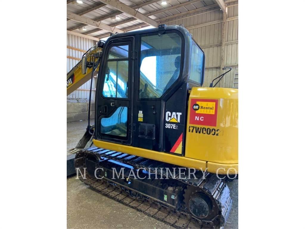 CAT 307E2 Escavatori cingolati