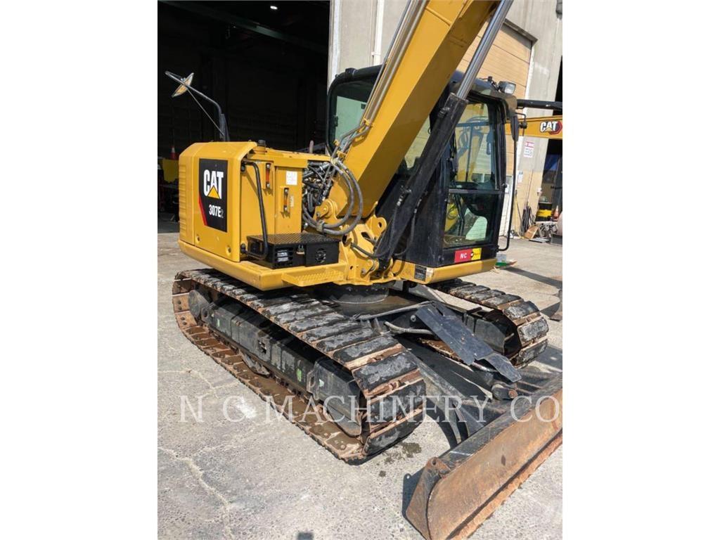CAT 307E2 Escavatori cingolati