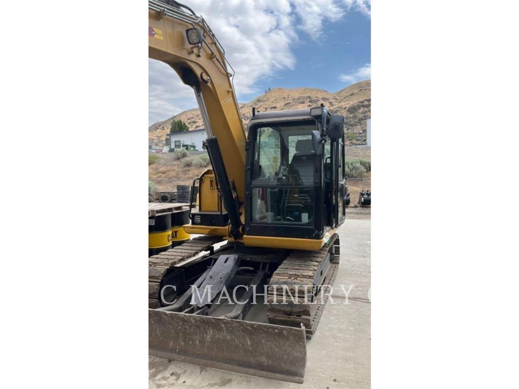 CAT 307E2 Escavatori cingolati