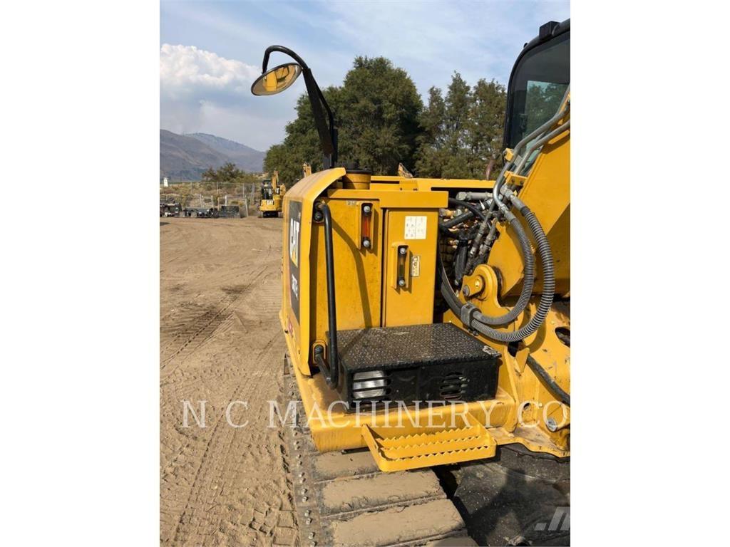 CAT 307E2 Escavatori cingolati