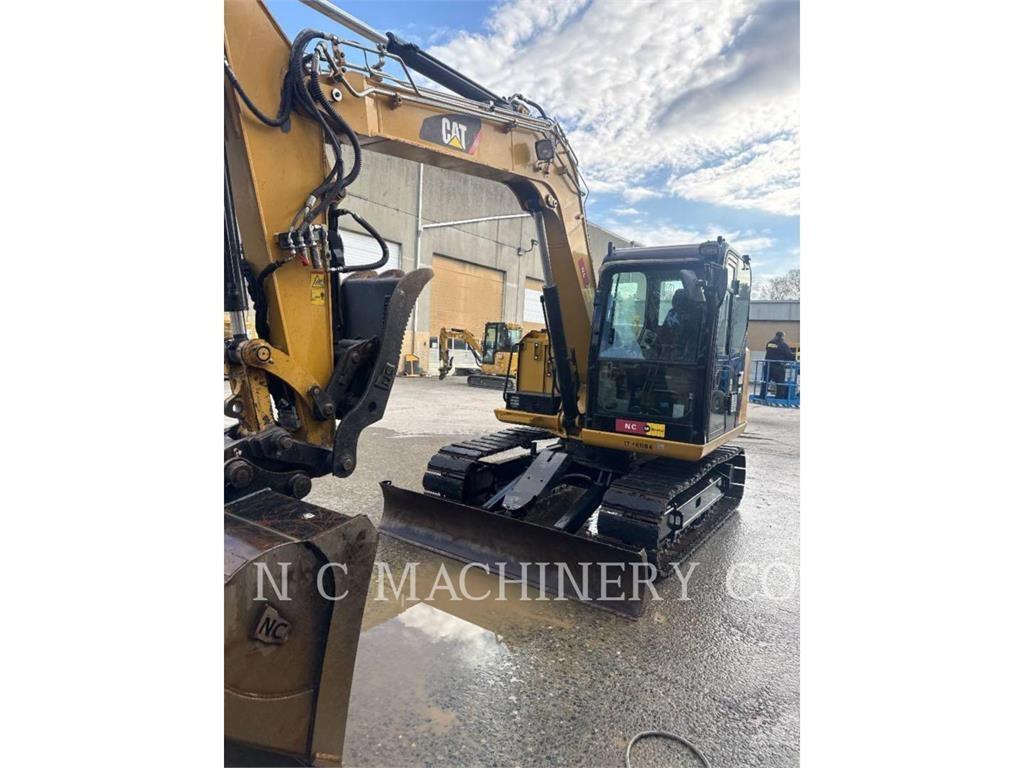 CAT 307E2 Escavatori cingolati