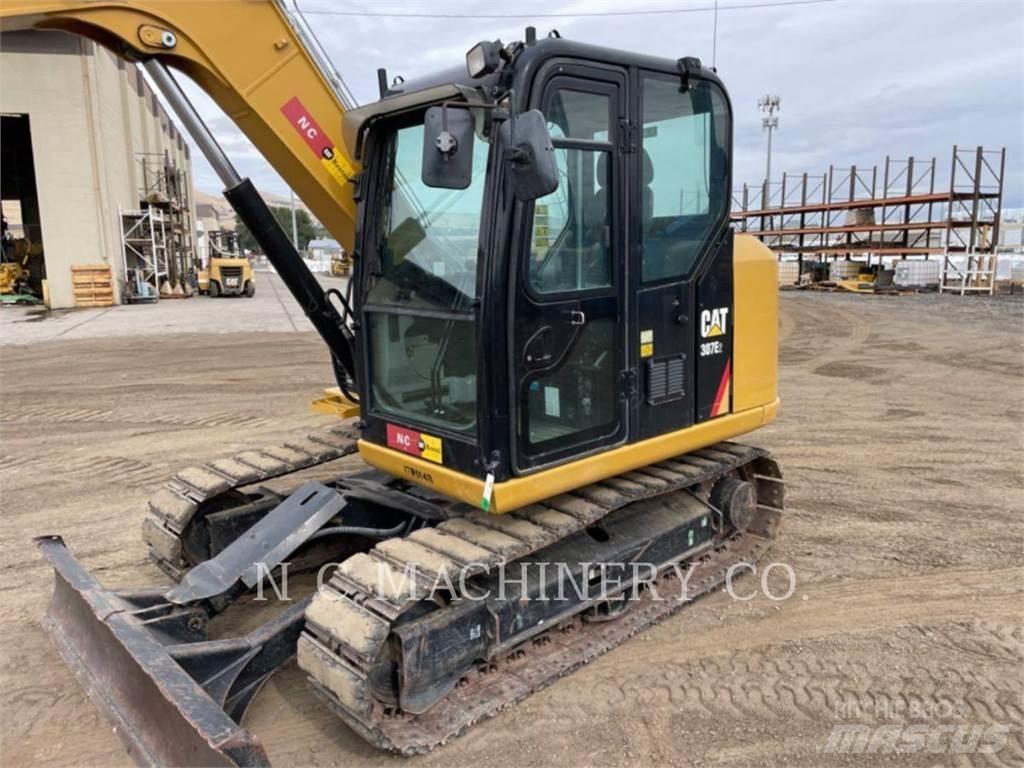 CAT 307E2 Escavatori cingolati