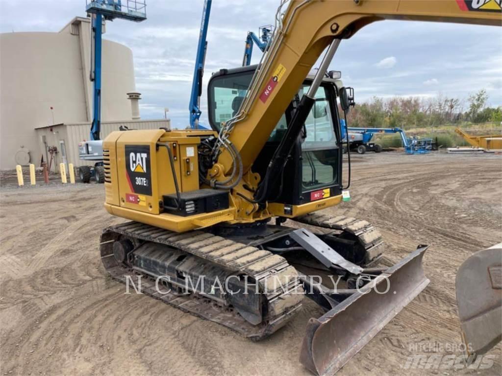 CAT 307E2 Escavatori cingolati