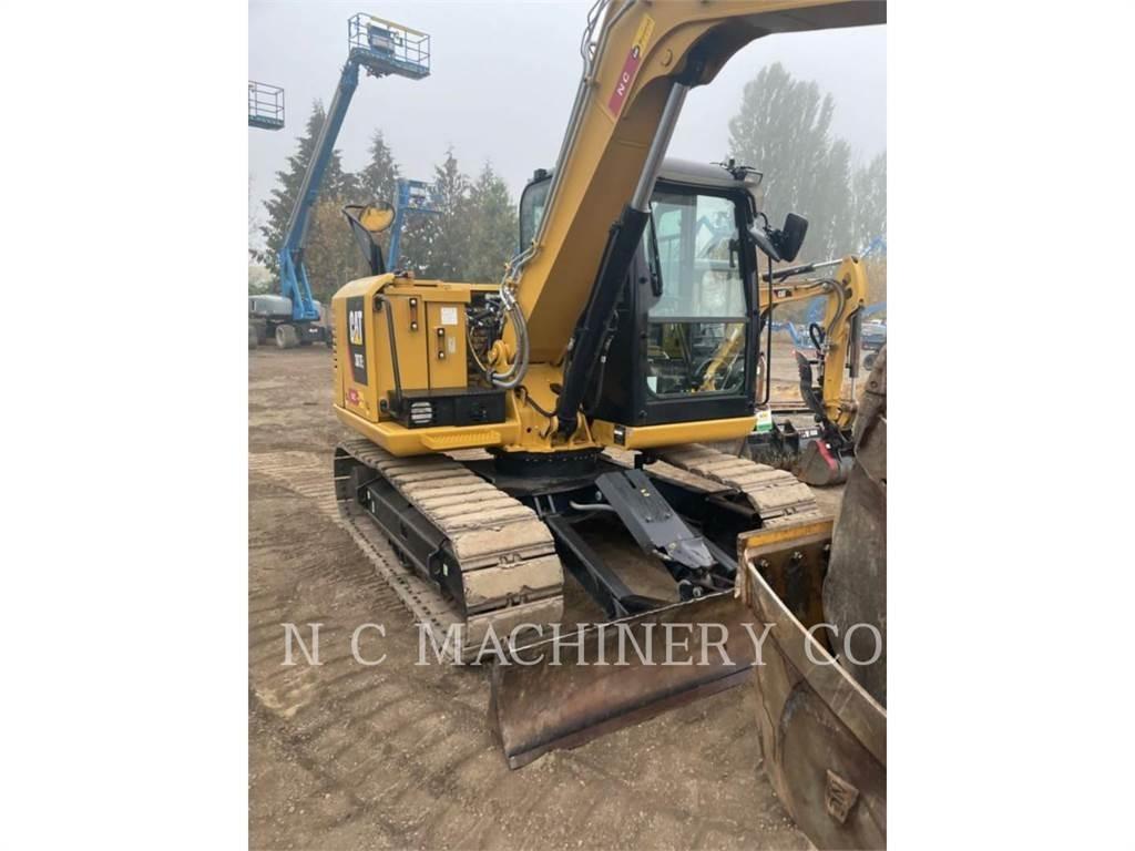 CAT 307E2 Escavatori cingolati