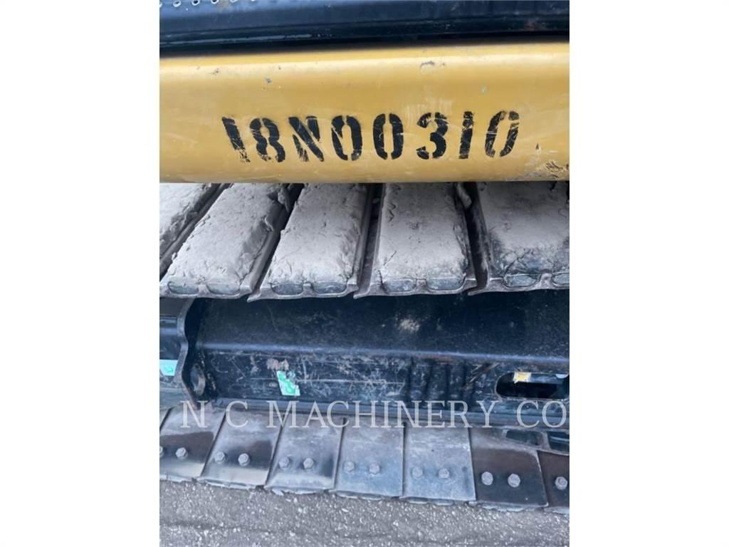 CAT 307E2 Escavatori cingolati
