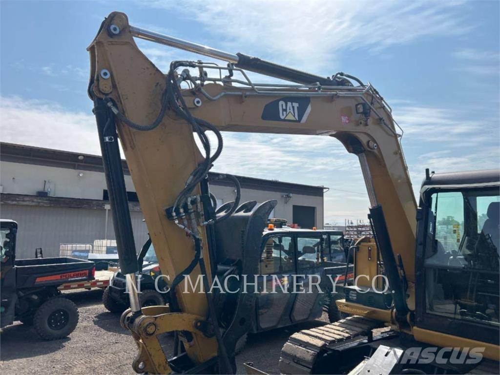 CAT 307E2 Escavatori cingolati