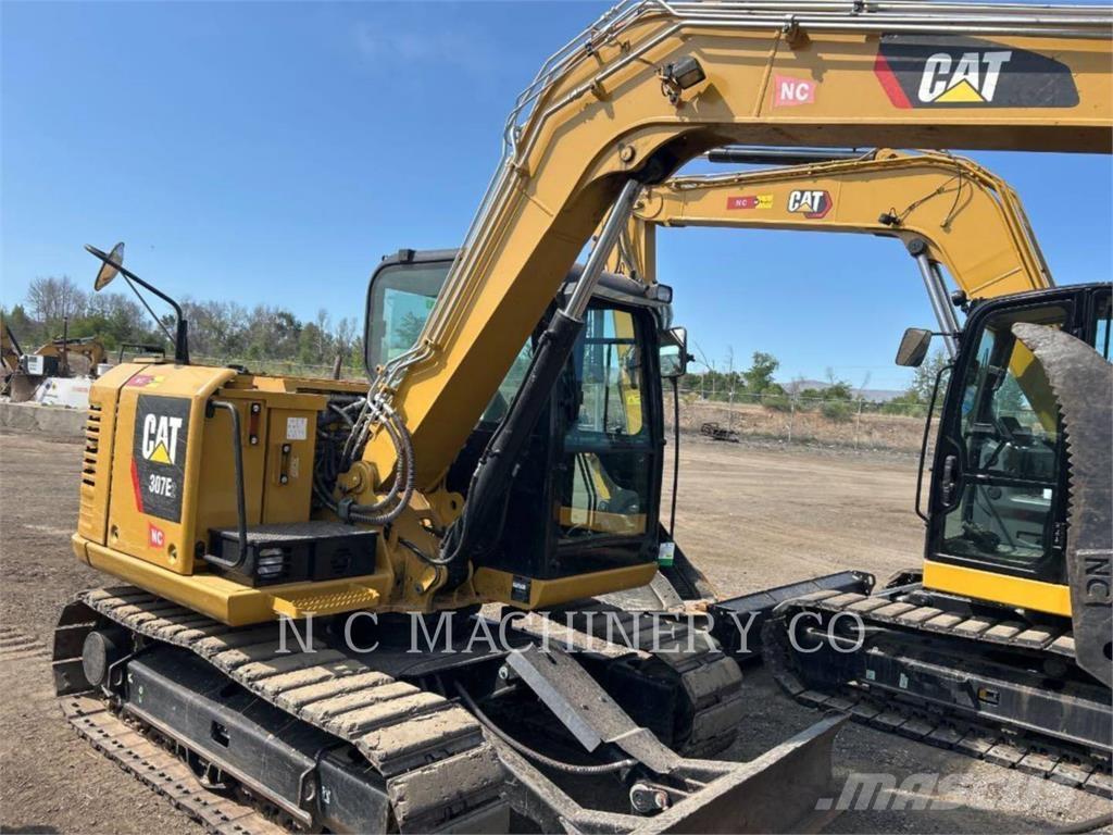 CAT 307E2 Escavatori cingolati