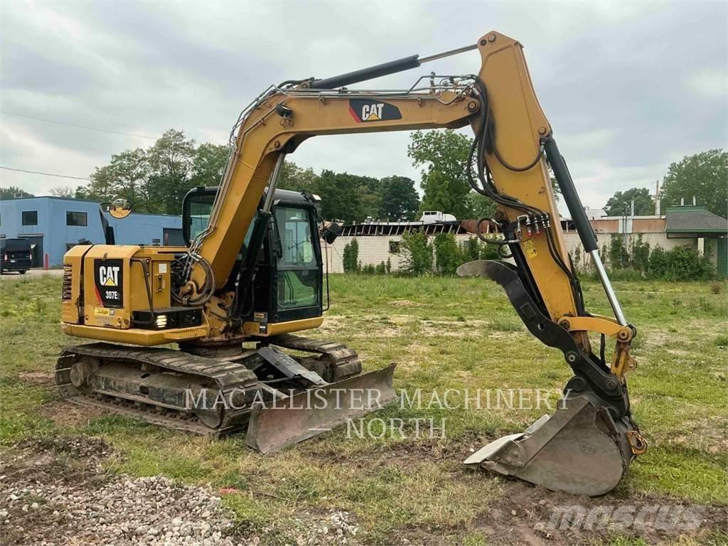 CAT 307E2 R Escavatori cingolati
