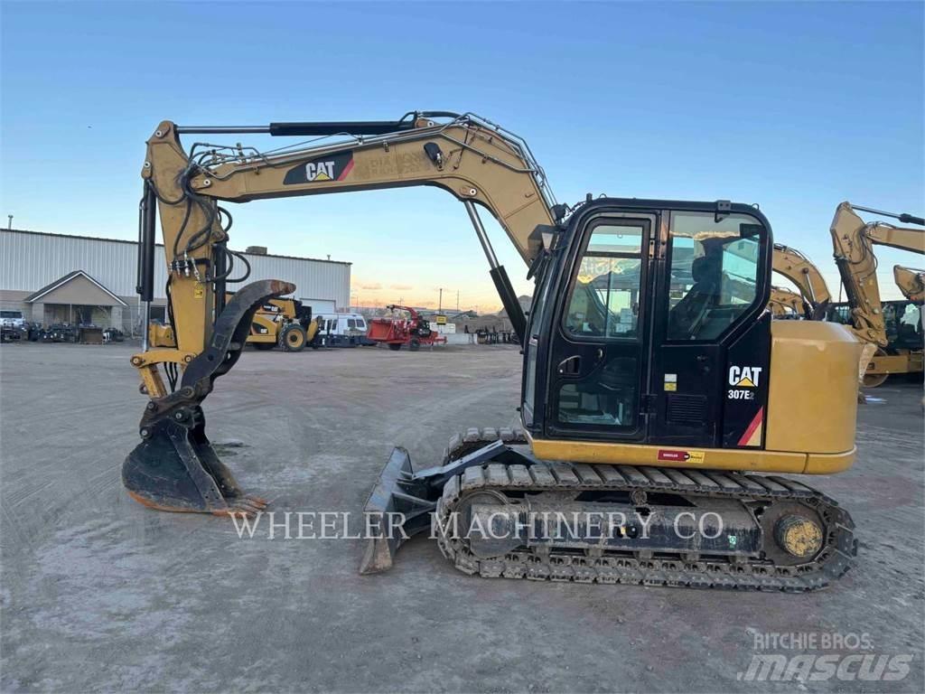 CAT 307E2 TH Escavatori cingolati