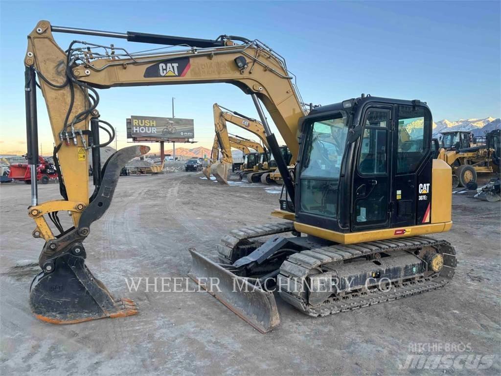 CAT 307E2 TH Escavatori cingolati