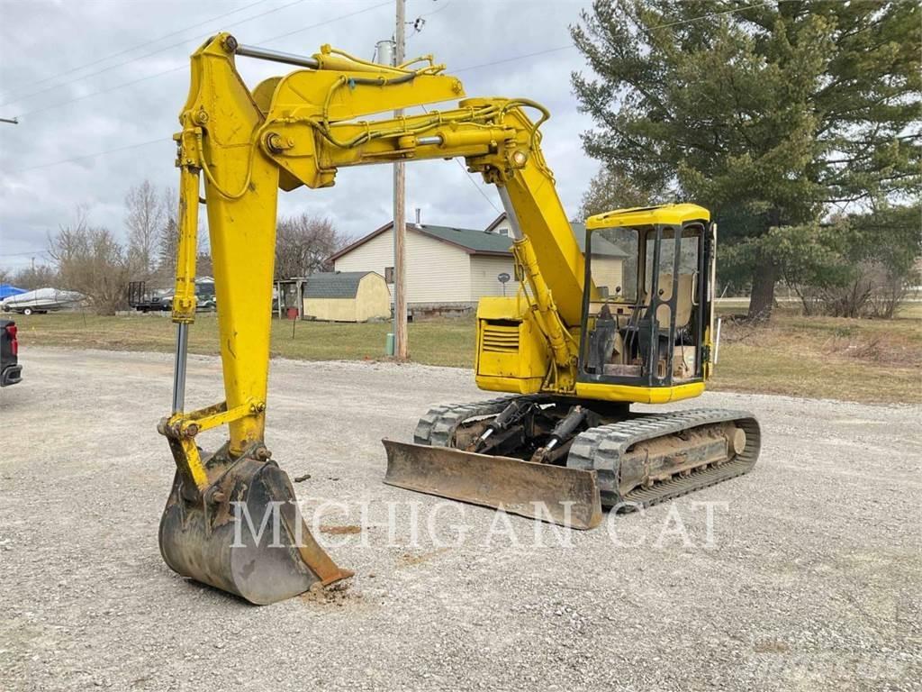 CAT 307SSR Escavatori cingolati