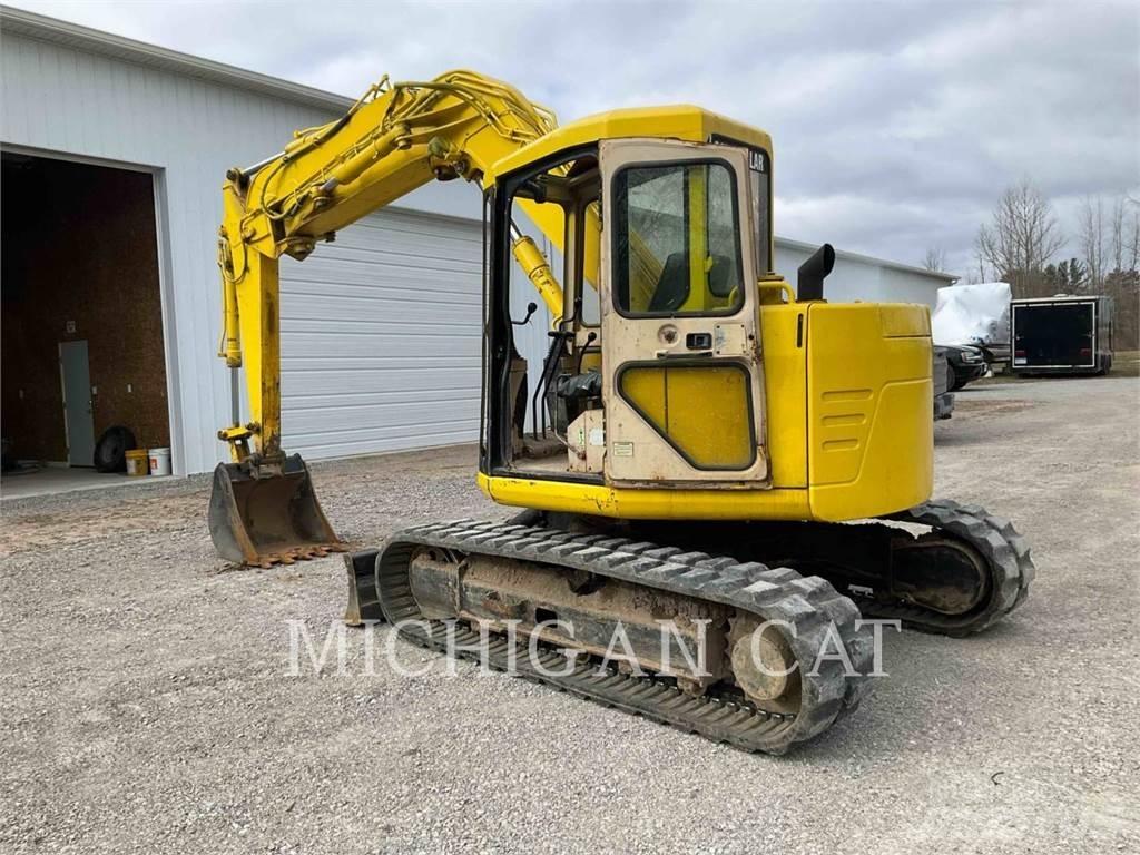 CAT 307SSR Escavatori cingolati