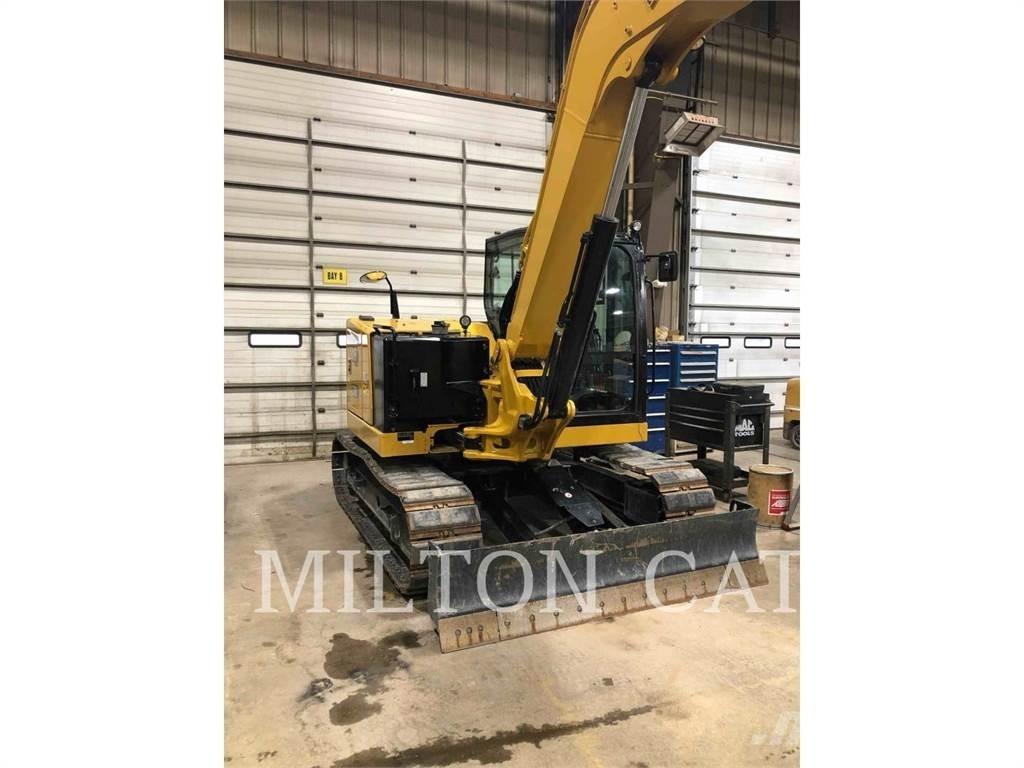 CAT 308 Escavatori cingolati