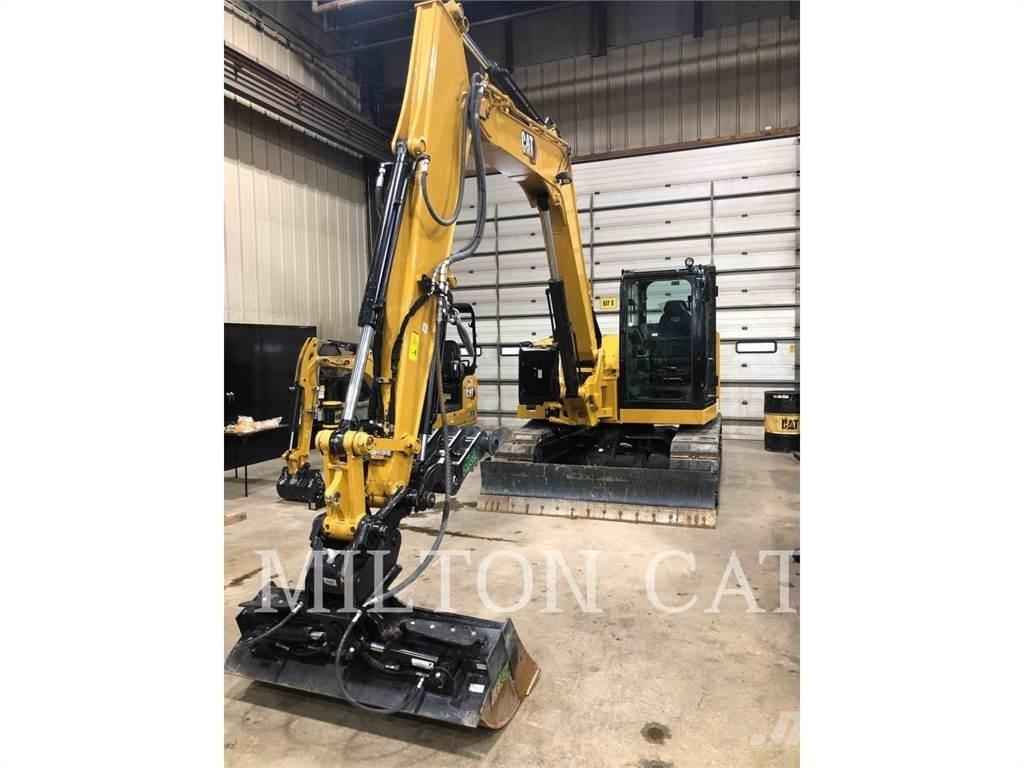 CAT 308 Escavatori cingolati