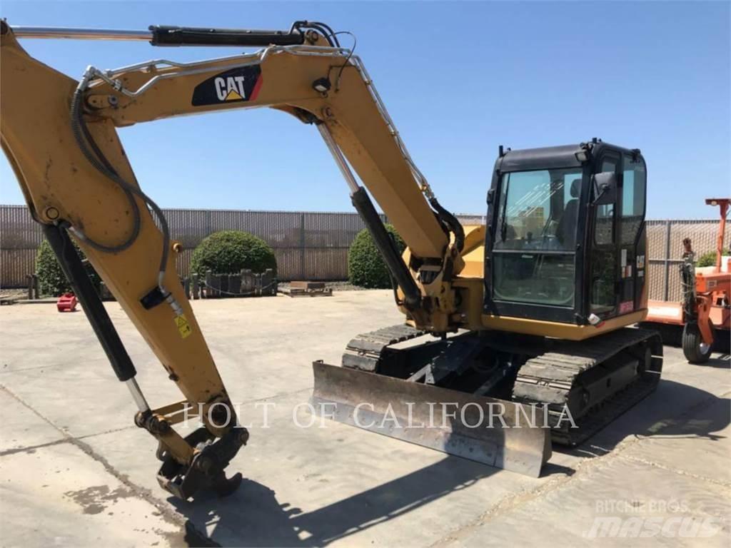 CAT 308 Escavatori cingolati