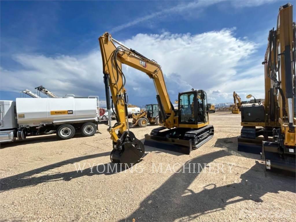 CAT 308 Escavatori cingolati