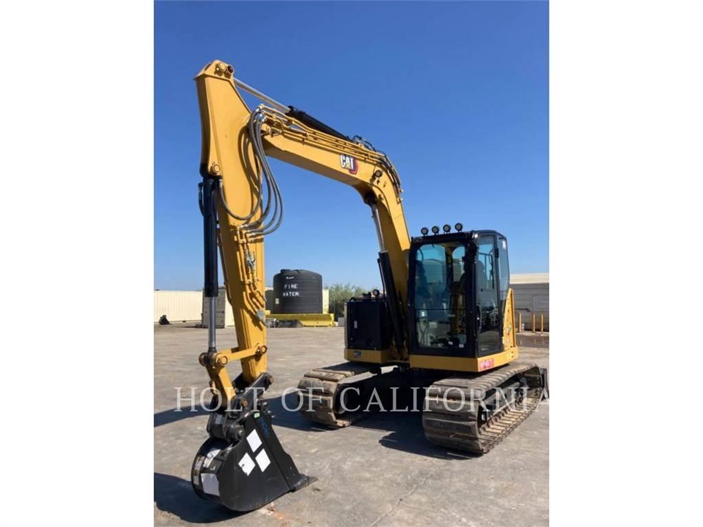CAT 308 Escavatori cingolati