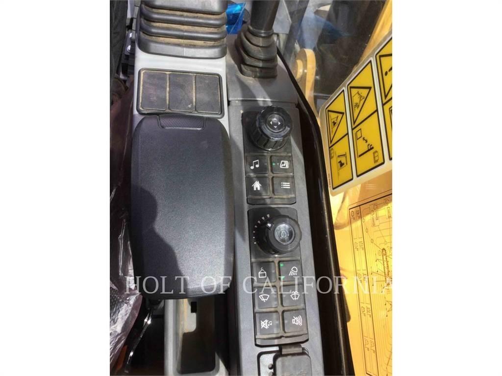 CAT 308 Escavatori cingolati