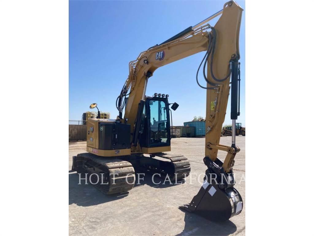 CAT 308 Escavatori cingolati