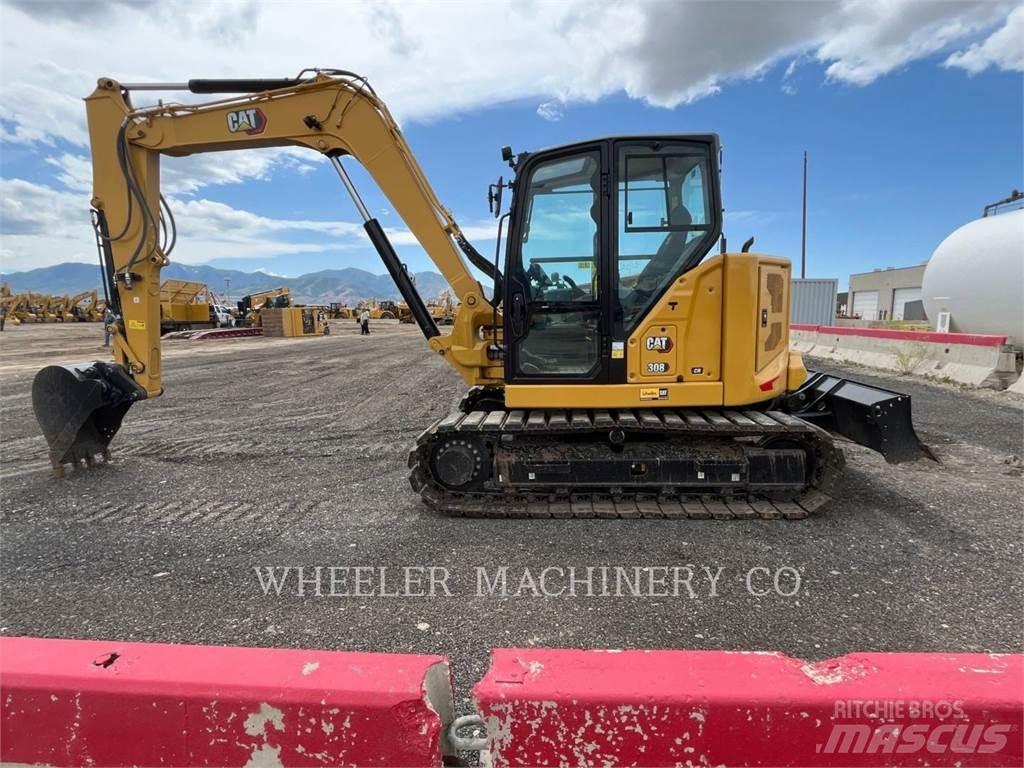 CAT 308 Escavatori cingolati