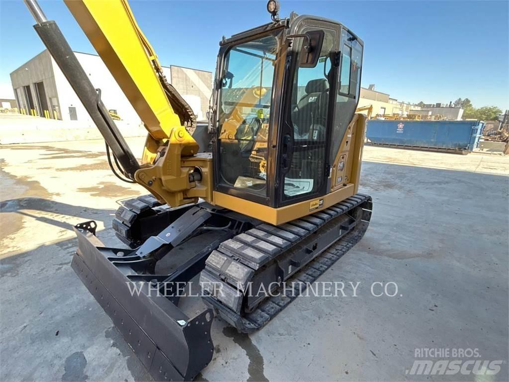 CAT 308 Escavatori cingolati