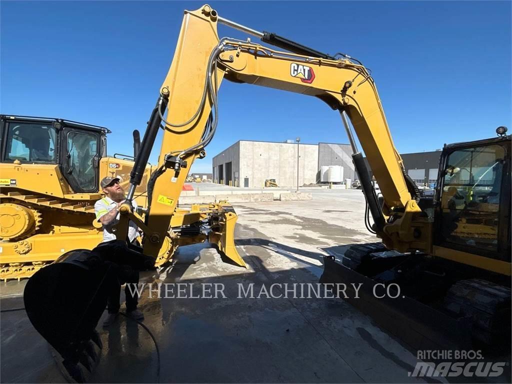 CAT 308 Escavatori cingolati