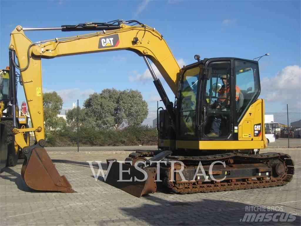 CAT 308 Escavatori cingolati