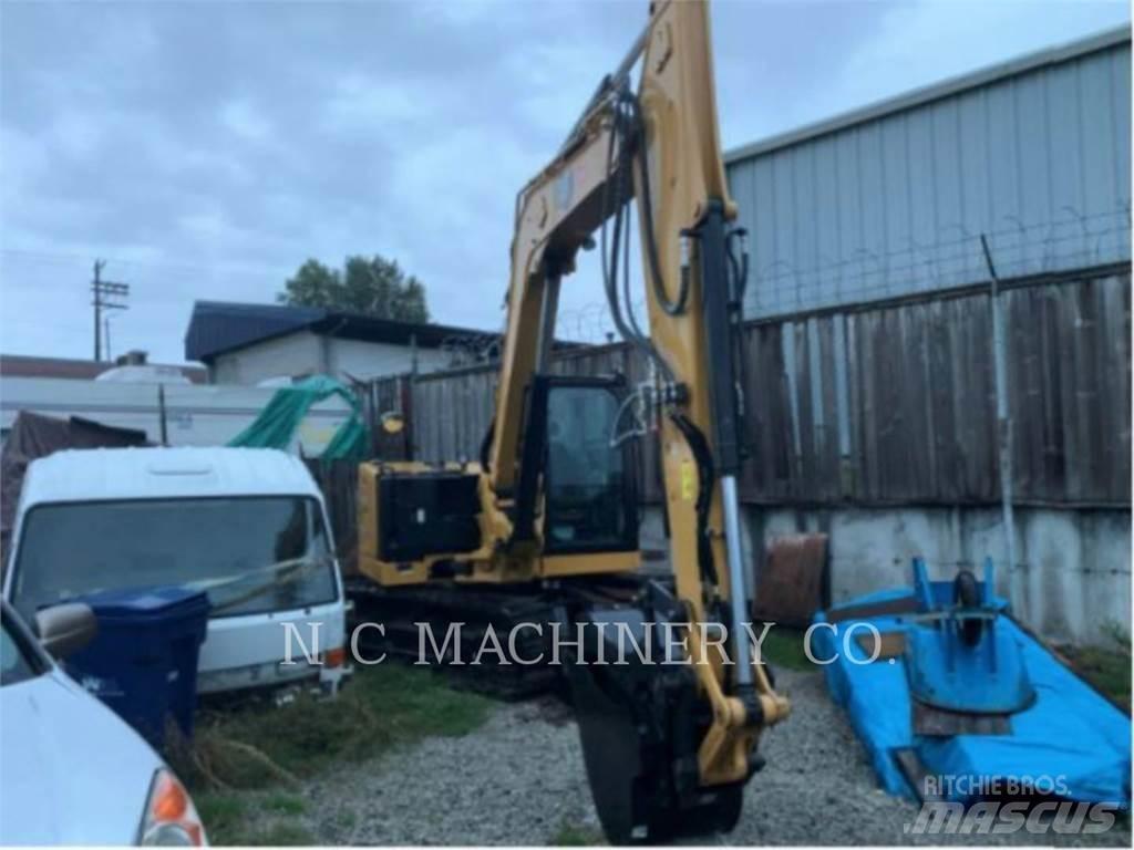 CAT 308 Escavatori cingolati