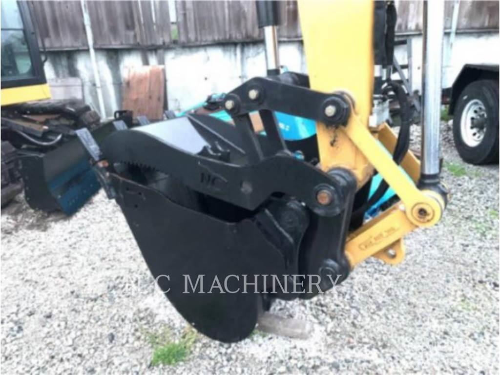 CAT 308 Escavatori cingolati