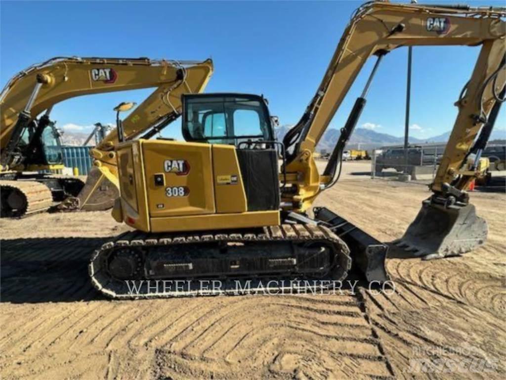 CAT 308 Escavatori cingolati