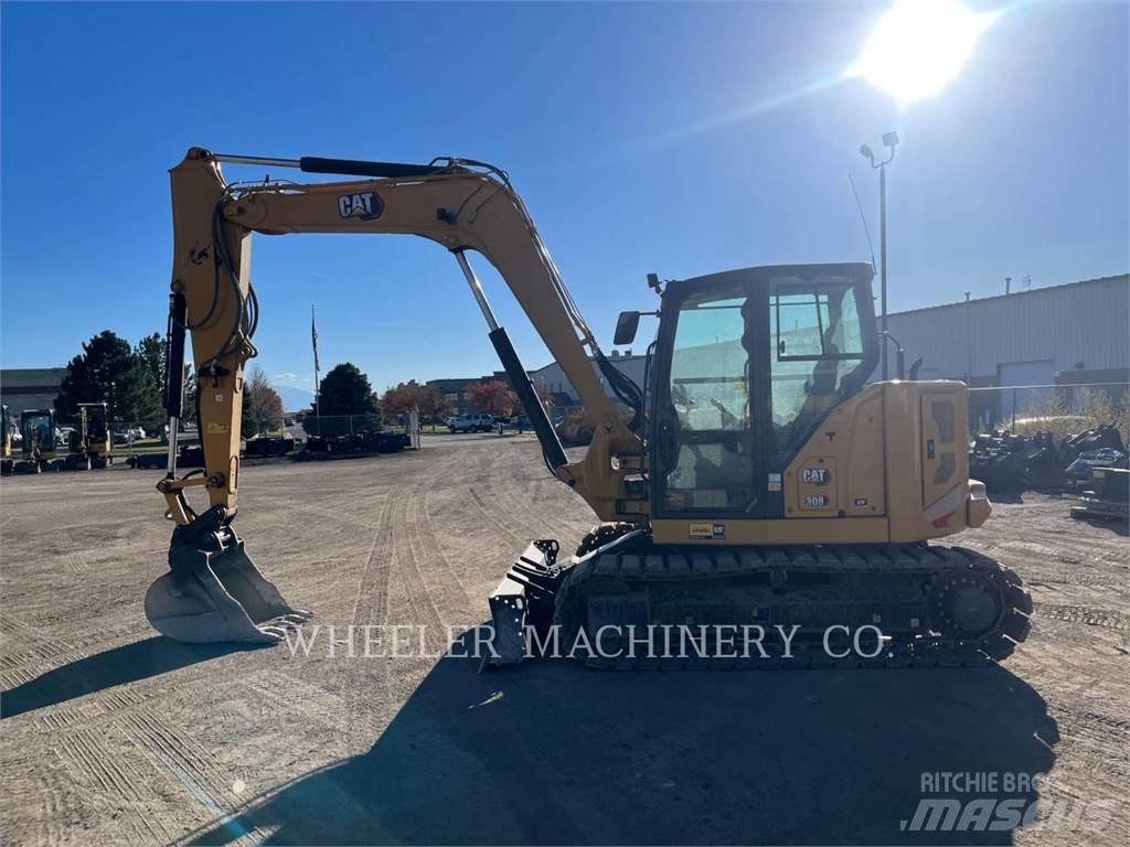 CAT 308 Escavatori cingolati
