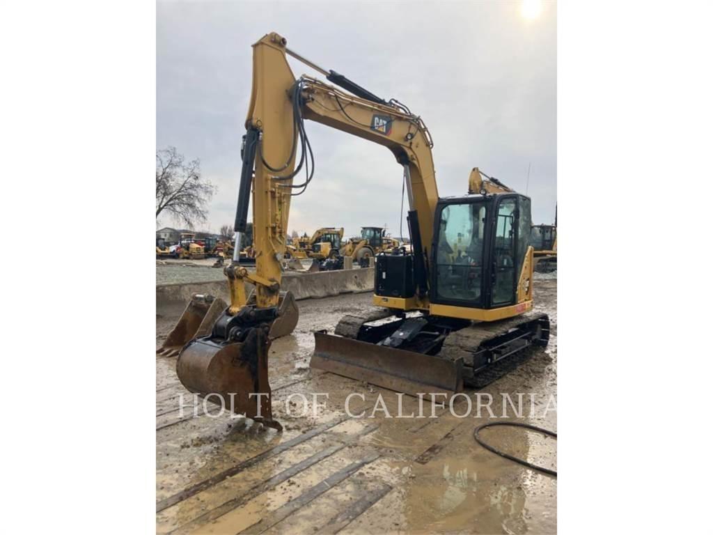 CAT 308 Escavatori cingolati