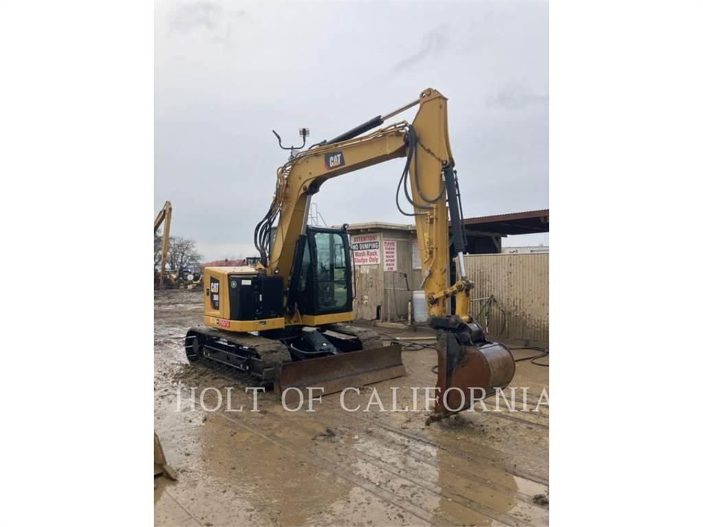CAT 308 Escavatori cingolati