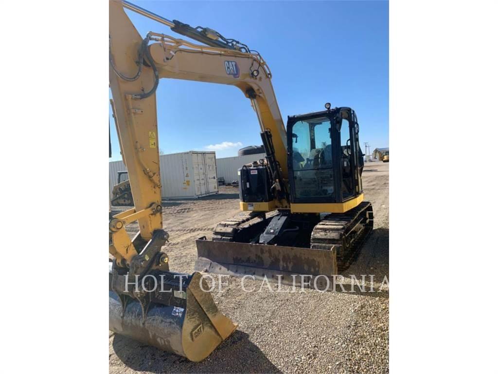 CAT 308 Escavatori cingolati