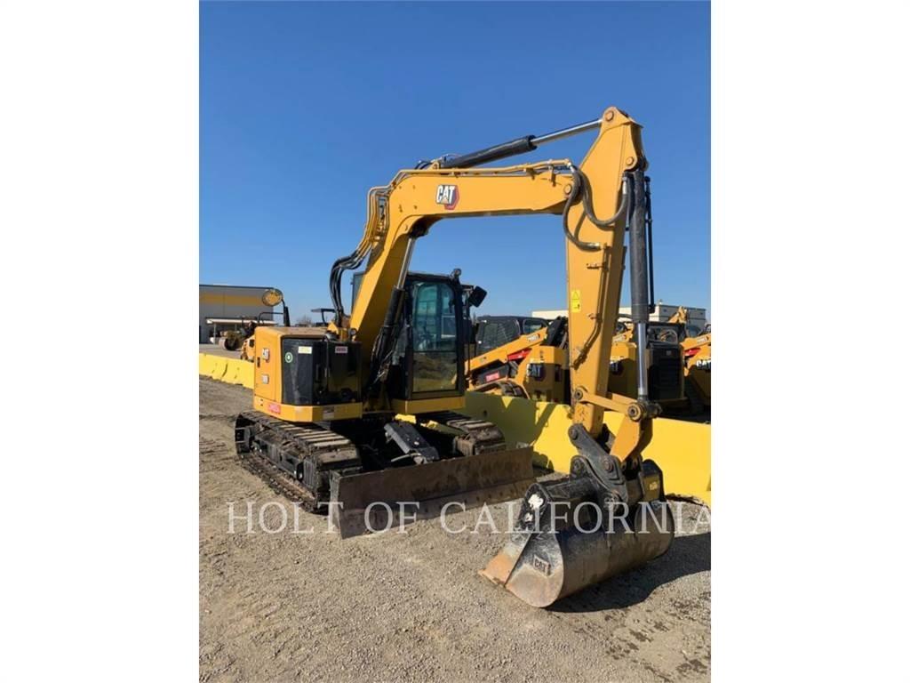 CAT 308 Escavatori cingolati